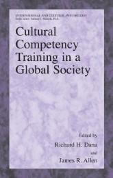 Cultural Competency Training in a Global Society - Abbildung 1