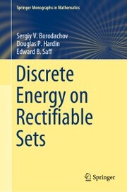 Discrete Energy on Rectifiable Sets