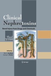 Clinical Nephrotoxins - Cover