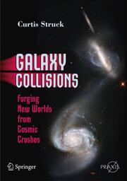 Galaxy Collisions - Cover