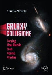 Galaxy Collisions - Cover