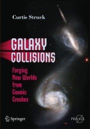 Galaxy Collisions - Abbildung 1
