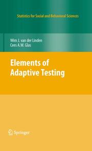 Computerized Adaptive Testing, Theory and Practice