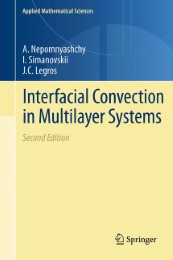 Interfacial Convection in Multilayer Systems - Abbildung 1