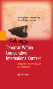 Terrorism Within Comparative International Context - Cover
