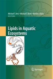 Lipids in Aquatic Ecosystems - Cover