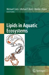 Lipids in Aquatic Ecosystems - Abbildung 1