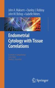 Endometrial Cytology with Tissue Correlations