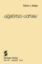 Algebraic Curves