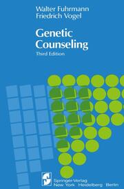 Genetic Counseling - Cover