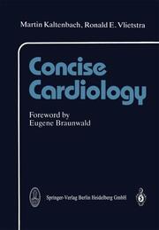 Concise Cardiology - Cover