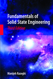 Fundamentals of Solid State Engineering - Cover