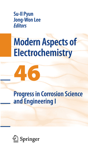 Progress in Corrosion Science and Engineering