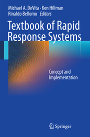 Textbook of Rapid Response Systems - Cover