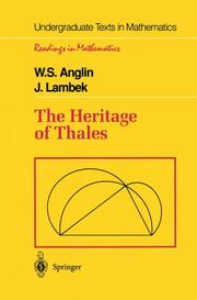 The Heritage of Thales