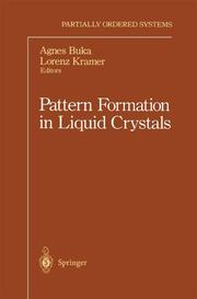 Pattern Formation in Liquid Crystals