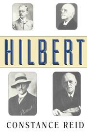 Hilbert - Cover