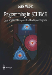 Programming in Scheme - Cover