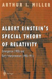 Albert Einsteins Special Theory of Relativity