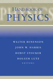 Handbook of Physics
