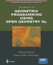 Handbook on Geometric Programming Using Open Geometry GL