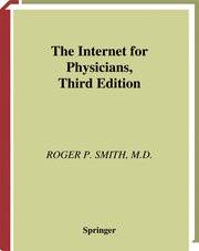 The Internet for Physicians - Cover