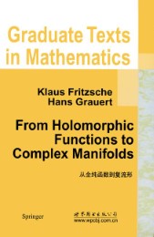 From Holomorphic Functions to Complex Manifolds - Abbildung 1