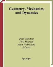 Geometry, Mechanics and Dynamics