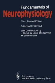 Fundamentals of Neurophysiology - Cover
