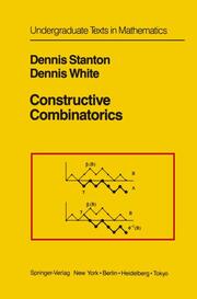 Constructive Combinatorics