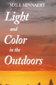 Light and Color in the Outdoors - Cover