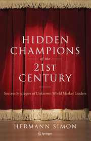 Hidden Champions of the Twenty-First Century - Cover