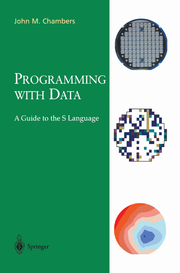 Programming with Data - Cover