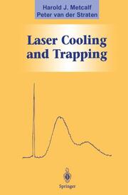 Laser Cooling And Trapping