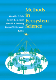 Methods in Ecosystem Science