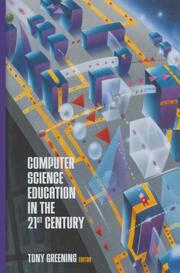 Computer Science Education in the 21st Century - Cover