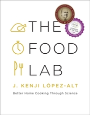 The Food Lab - Cover