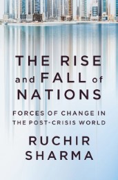 The Rise and Fall of Nations - Cover