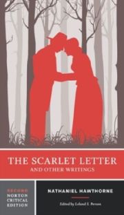 The Scarlet Letter and Other Writings - Cover