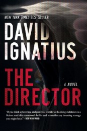 The Director - Cover
