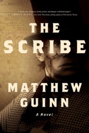 The Scribe - Cover