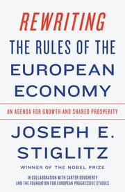 Rewriting the Rules of the European Economy - Cover
