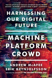 Machine, Platform, Crowd - Cover
