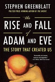 The Rise and Fall of Adam and Eve - Cover