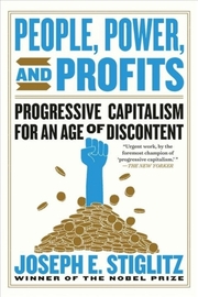 People, Power, and Profits - Cover