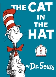 The Cat in the Hat - Cover