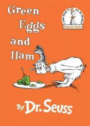 Green Eggs and Ham - Cover