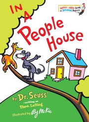 In a People House - Cover
