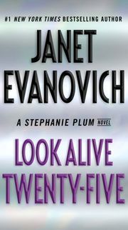 Look Alive Twenty-Five - Cover