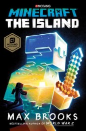 Minecraft: The Island - Cover